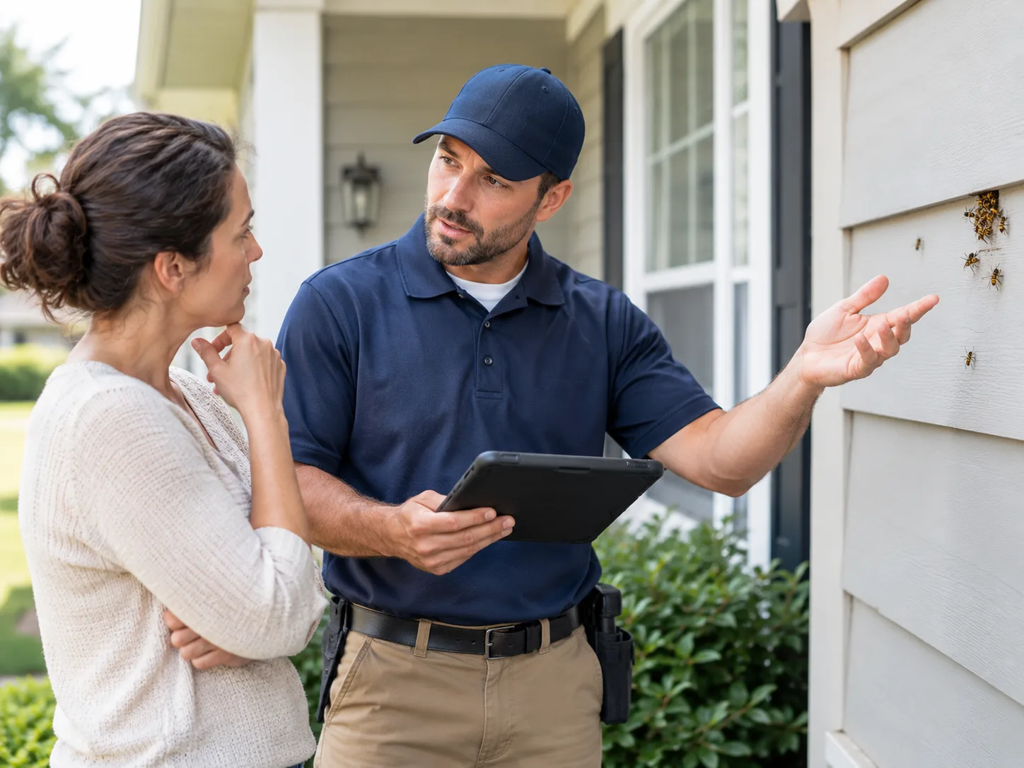 Pest Control East Wenatchee, WA FAQs